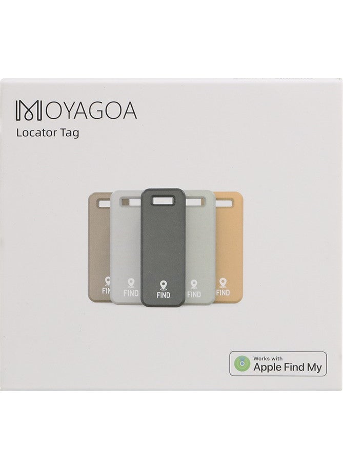 Dark - DK-AC-AIRTAG2 Apple Compatible MFI Certified Location Tracking Device - Image 1