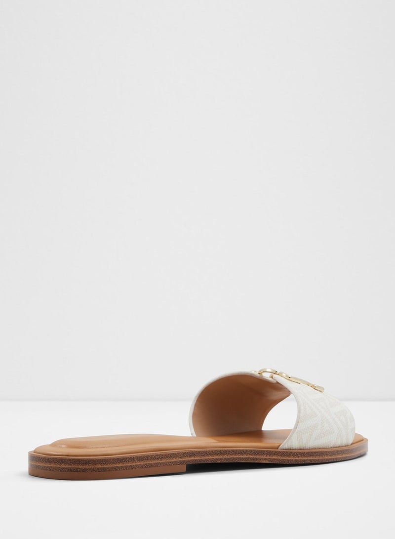 ALDO Damiana Flat Sandals - Image 4