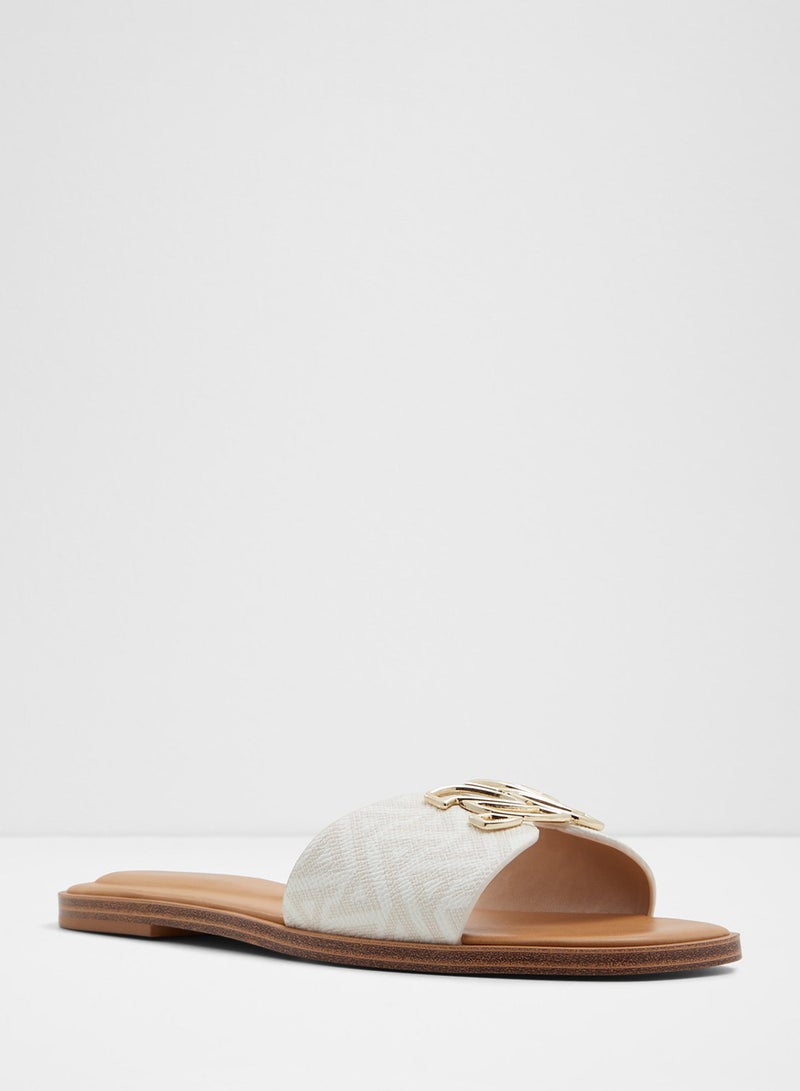 ALDO Damiana Flat Sandals - Image 3