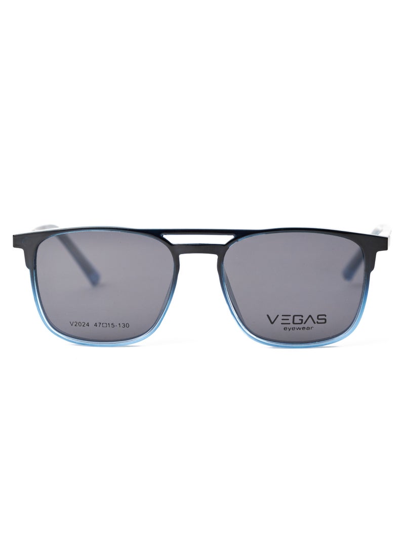 VEGAS KIDS Clip-on VEGAS V2024k - Blue  - Image 5