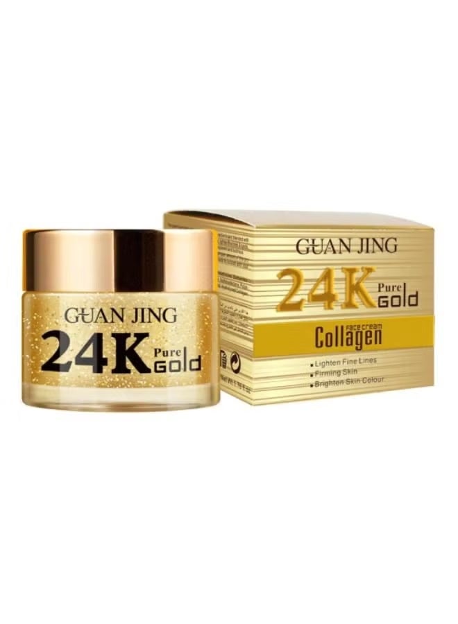 24K Pure Gold Cream 50ml