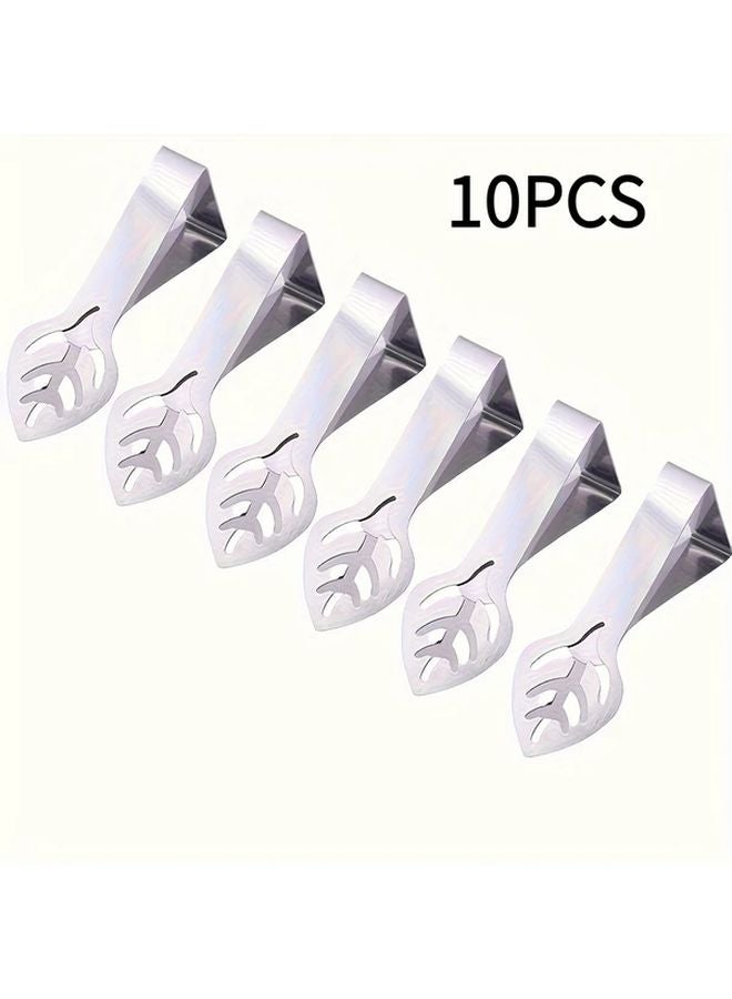 10pcs Butterfly Tablecloth Clips Heavy Duty Metal Retainers For Indoor Outdoor Use - Image 3