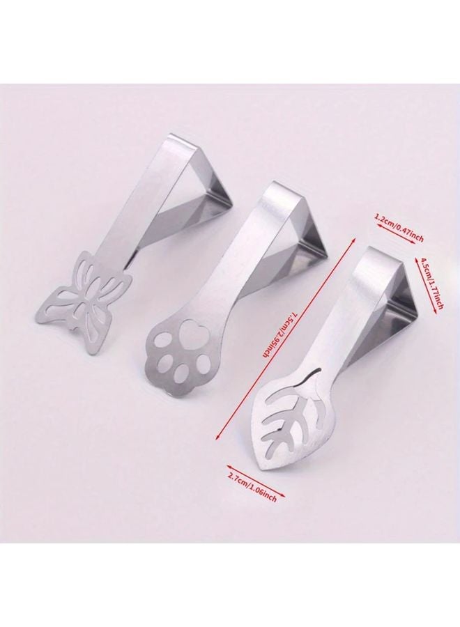 10pcs Butterfly Tablecloth Clips Heavy Duty Metal Retainers For Indoor Outdoor Use - Image 4