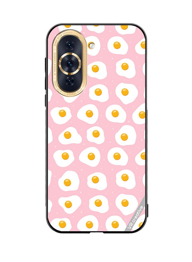 VR CREATIVE Protective Case Cover For Huawei Nova 10 Pattern Eggs Design Multicolour - Image 1