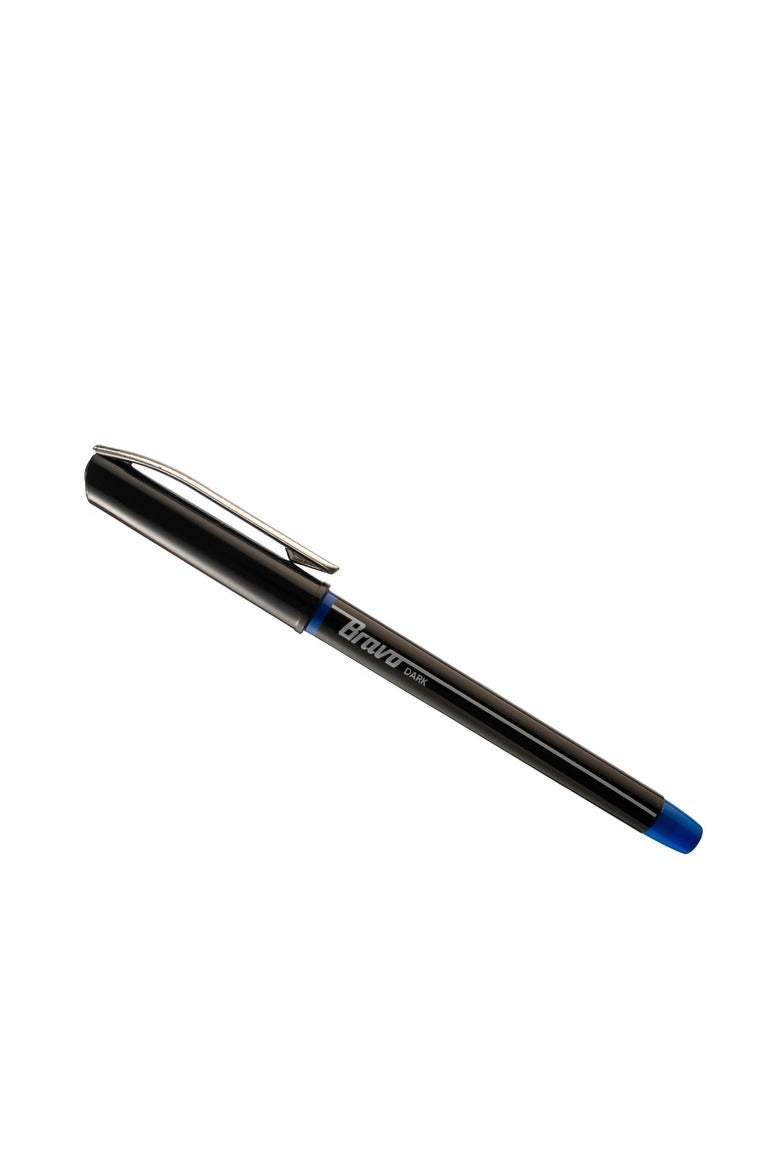 Bravo Poly Bag - Pack of 5 pens Blue, Red , Black - Image 3