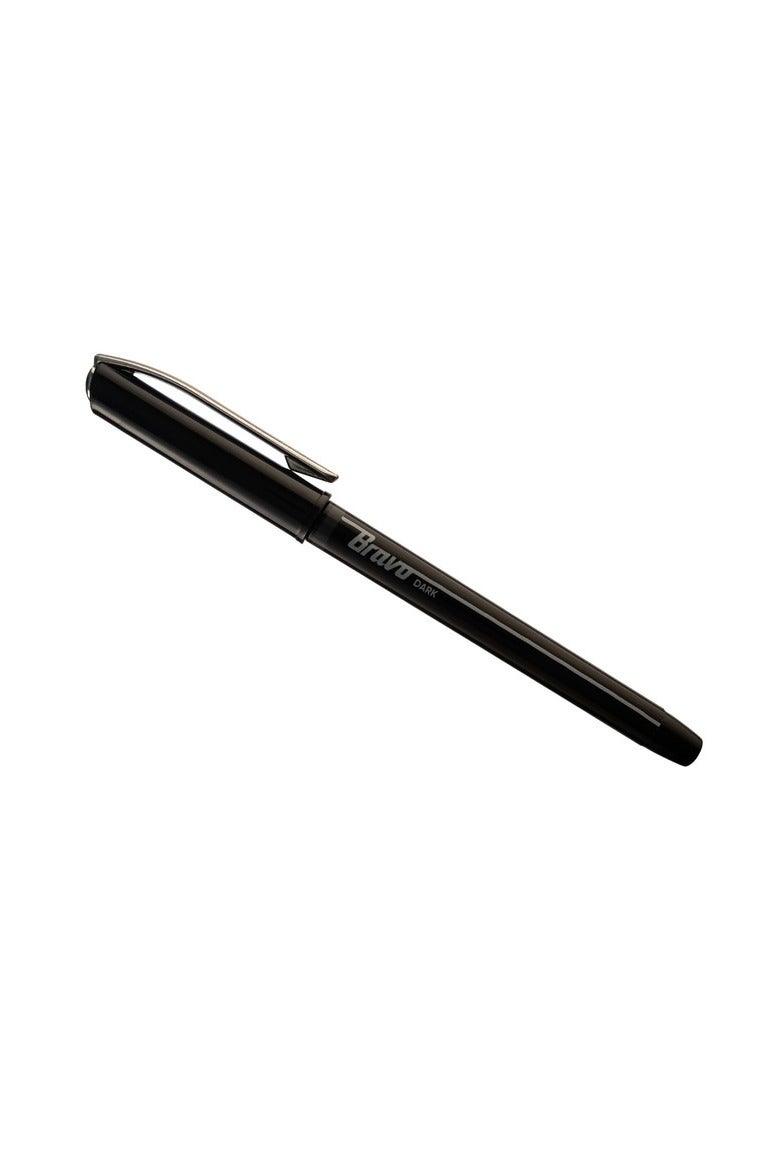 Bravo Poly Bag - Pack of 5 pens Blue, Red , Black - Image 5