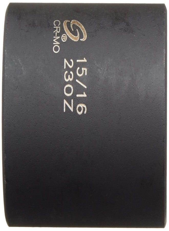 Sunex Tools Sunex 230z 1/2-Inch Drive 15/16-Inch 12-Point Impact Socket - Image 2