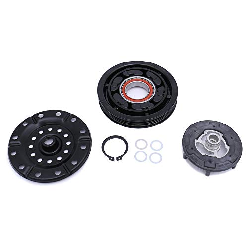 FKG AC Compressor Clutch Assembly Kit 88310-52481 fit for 2007-2010 Toyota Yaris 1.5L - Image 1