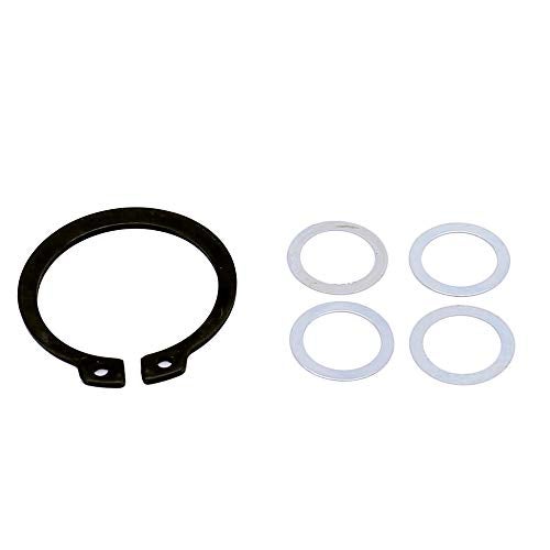 FKG AC Compressor Clutch Assembly Kit 88310-52481 fit for 2007-2010 Toyota Yaris 1.5L - Image 3
