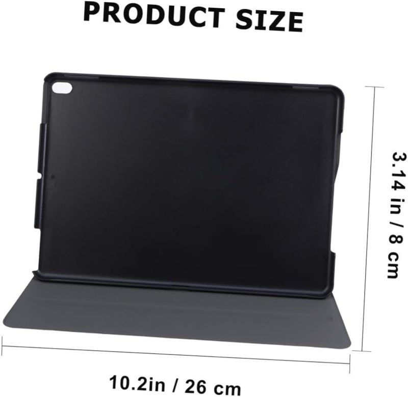 Protective Stand Cover for 10.5 Inch Tablet, Shockproof Case with Auto Sleep Wake Function, Sturdy Protective Shell for Travel and Daily Use - Image 2