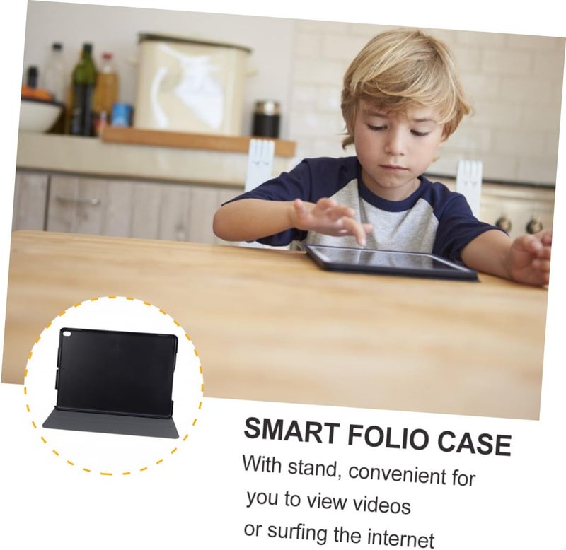 Protective Stand Cover for 10.5 Inch Tablet, Shockproof Case with Auto Sleep Wake Function, Sturdy Protective Shell for Travel and Daily Use - Image 5