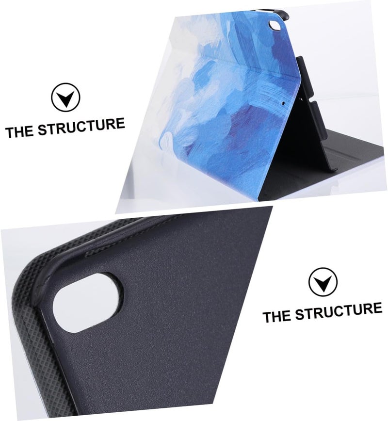 Protective Stand Cover for 10.5 Inch Tablet, Shockproof Case with Auto Sleep Wake Function, Sturdy Protective Shell for Travel and Daily Use - Image 3