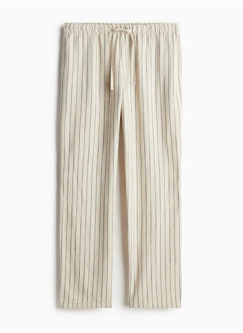 اتش اند ام Relaxed Fit Pants