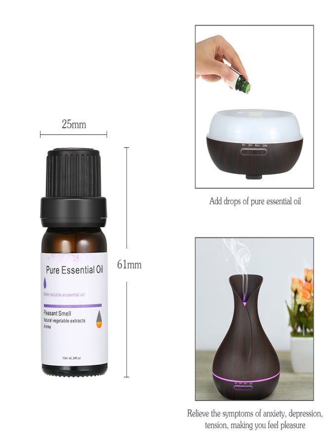 10ml Flores Aurantii Pure Essential Oil for Humiidifier Aromatherapy Home Bedroom Bar Club Massage - Image 5