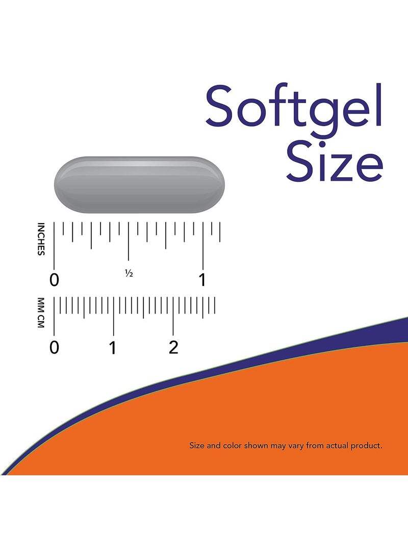 now Berberine Glucose Support 90 Softgels - Image 4