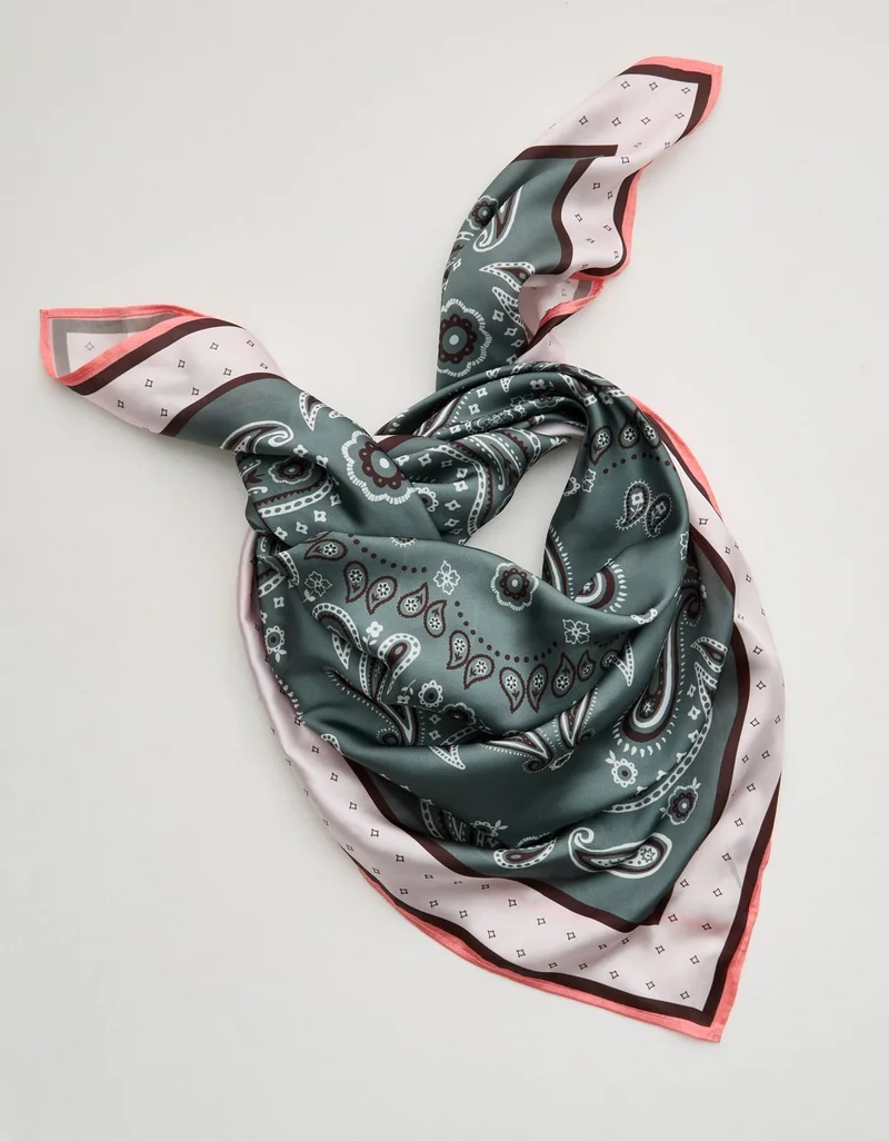 Aerie  Aerie Satin Scarf for Women | Best Price UAE