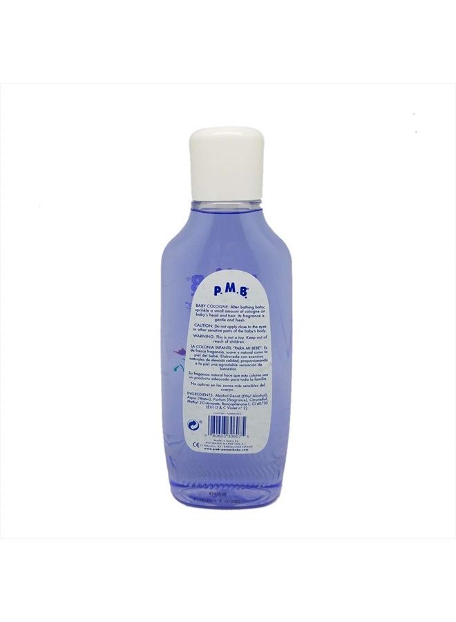 Para Mi Bebe عطر أكوا دي فيوليتاس سبلاش، 25 أونصة - Image 2