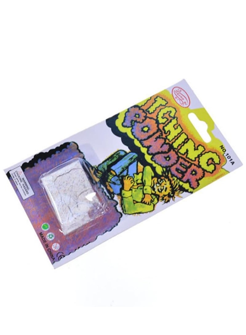 5-Set Novelty Itching Powder Funny Gags Prank Joke Trick Toys - Image 5