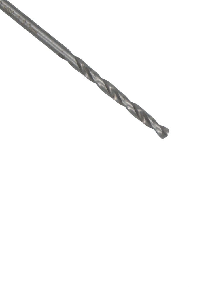 RNS HSS-G TWIST DRILL BIT 3.0 MM, Pack of 10 High Speed Steel Ground Metal Drill Bit for Steel, Alloy, Fabrication and Industrial Use - Image 4