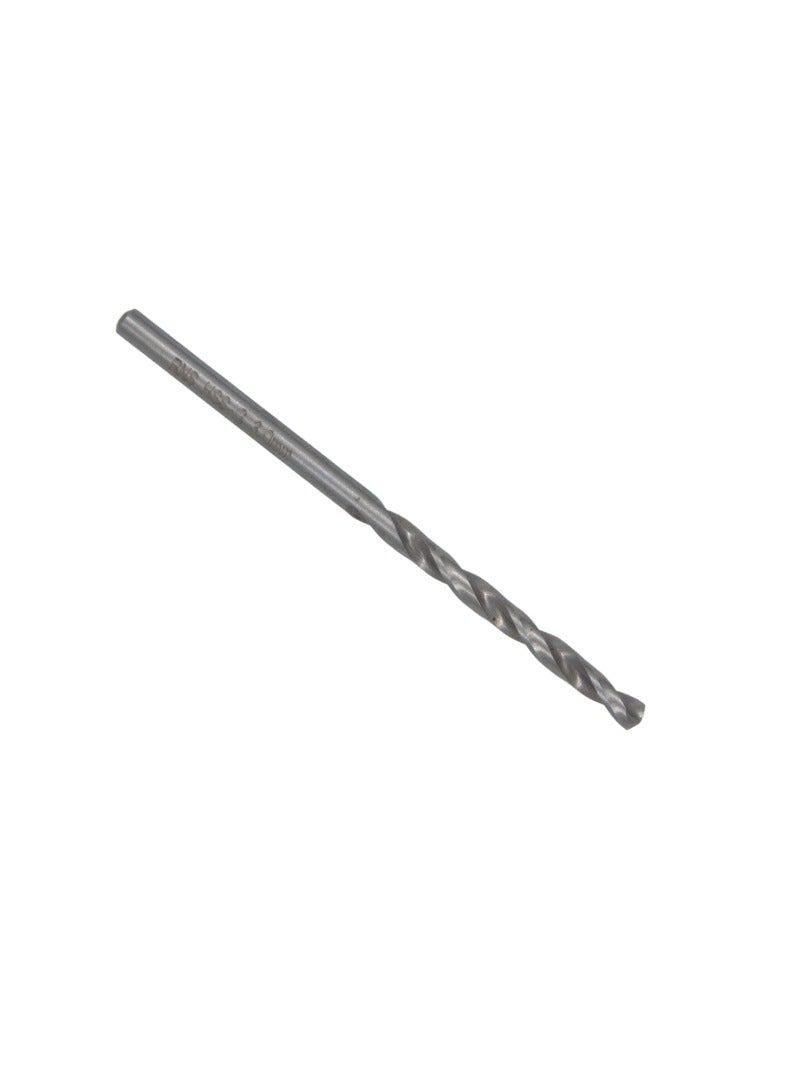 RNS HSS-G TWIST DRILL BIT 3.0 MM, Pack of 10 High Speed Steel Ground Metal Drill Bit for Steel, Alloy, Fabrication and Industrial Use - Image 3