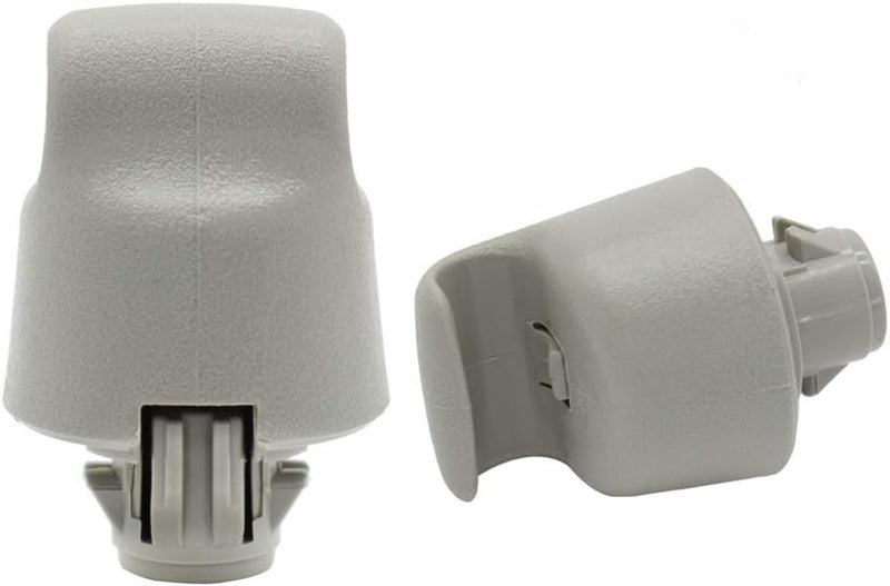 Vuzmode Sun Visor Clips for Nissan and Infiniti - Image 2