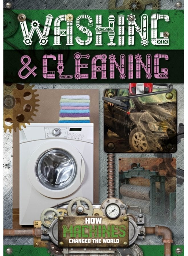 Washing and Cleaning - Hardback