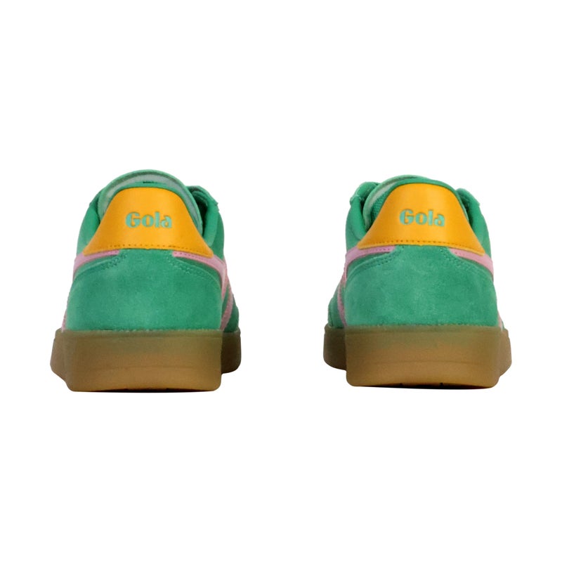 Gola Womens Viper, Jade/Candy/Sun/Gum, 8, Medium - Image 4
