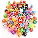 Tribello Rubber Ducks for Jeep Ducking 50 PCS Assorted Rubber Ducks for Duckies Games Jeeps Ducking  Cruise Ships and Bath  Pool Play  Small 2 Inch Rubber Duck - Image 4
