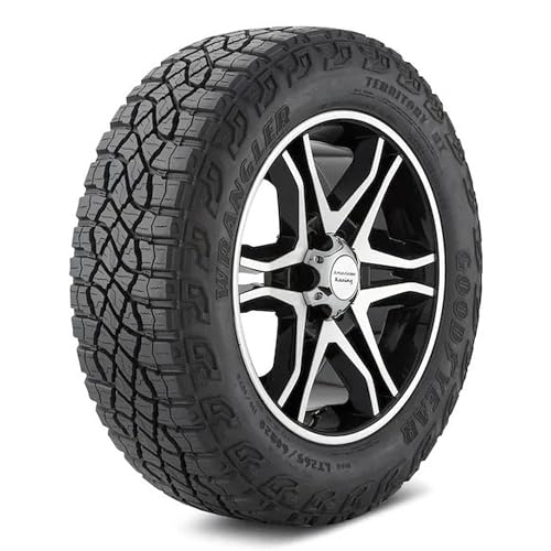 Goodyear Wrangler Territory All Terrain LT325/65R18 121Q D Light Truck Tire - Image 1