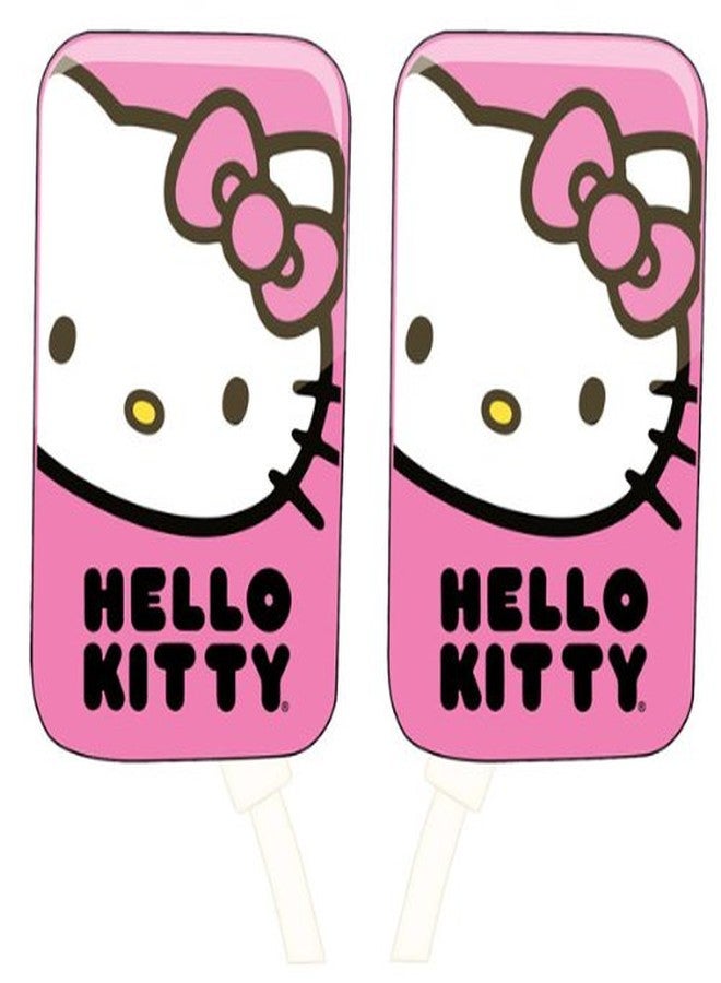 Sakar Hello Kitty Earbuds - White/Pink (11409-HK) - Image 4
