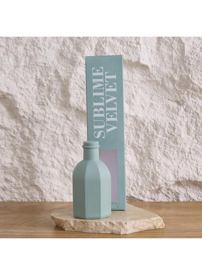 Home Box Sublime Velvet Premium Ceramic Reed Diffuser 200 Ml  - Image 2