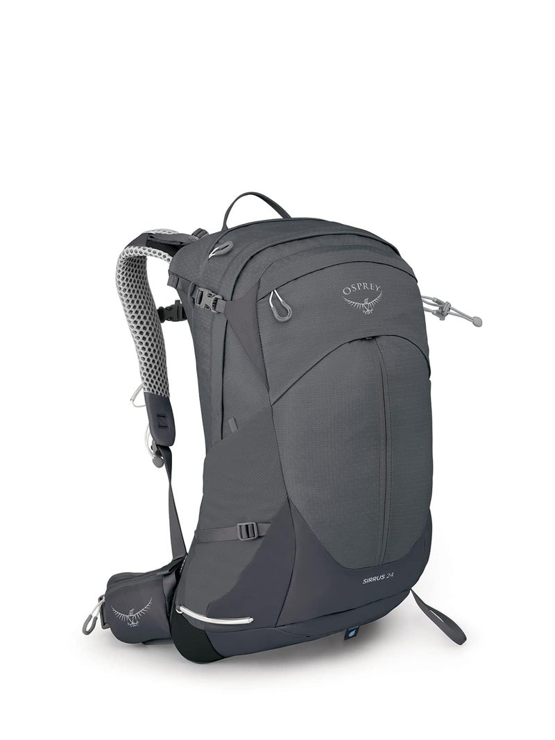 Osprey Stratos 24L Men's Hiking Backpack, Tunnel Vision Grey - Image 1