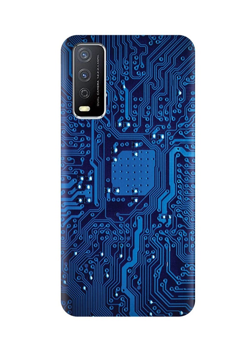 AMC DESIGN Protective Case Cover For Vivo Y12s - Image 1