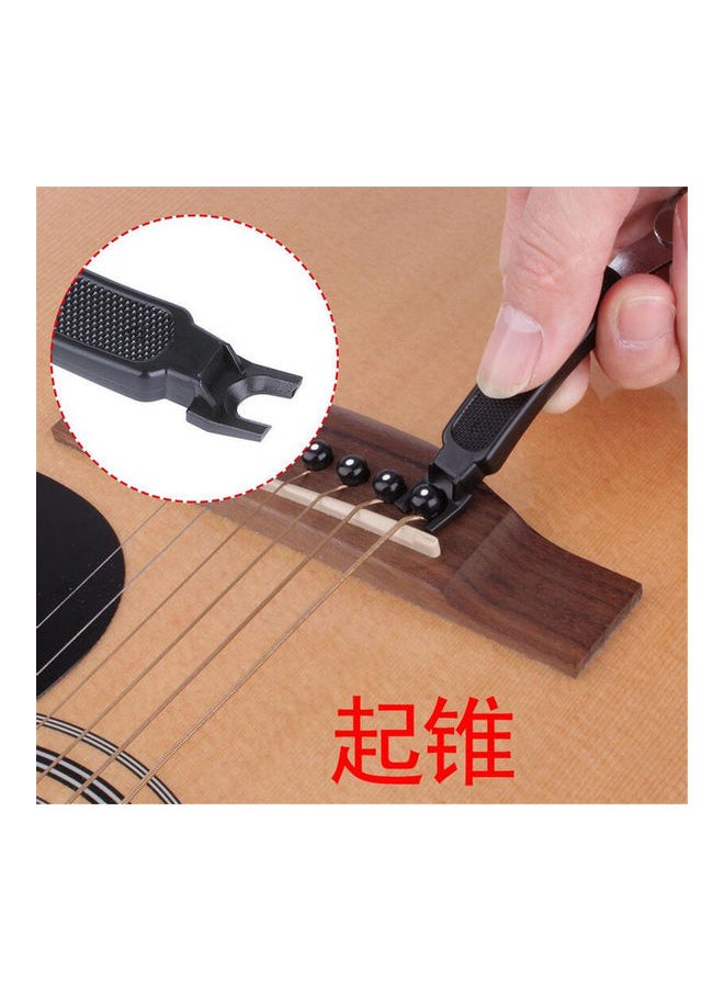Guitar String Tuning Pegs Machine Heads Knobs Tuners Keys For Electric Acoustic Guitarra Parts Replacement Tool Set