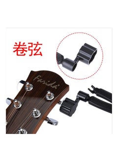 NIBEMINENT Guitar String Tuning Pegs Machine Heads Knobs Tuners Keys For Electric Acoustic Guitarra Parts Replacement Tool Set  - Image 3