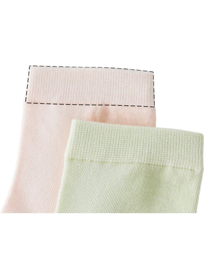A Fish Women'S Socks, 7A Grade Antibacterial And Odor-Resistant Cotton Socks, Spring And Summer Long Socks, Breathable Athletic Cotton Socks, Sweat-Absorbing - Image 1