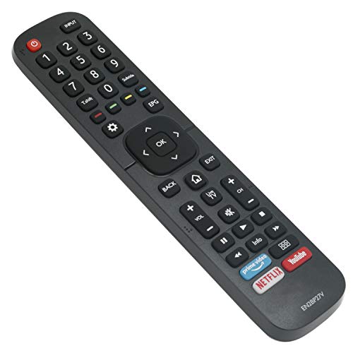 Allimity EN2BP27V Replacement Remote Control fit for VU LED TV LED40K16 LEDN50K310X3D LTDN55XT780XWAU3D LTDN65XT780XWAU3D - Image 2