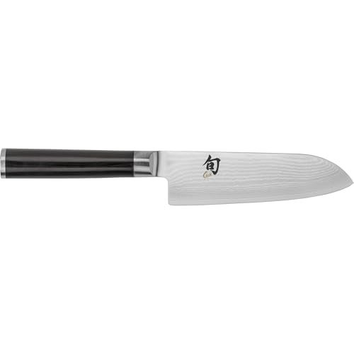Shun Classic 5 1/2" Santoku Knife - Image 1