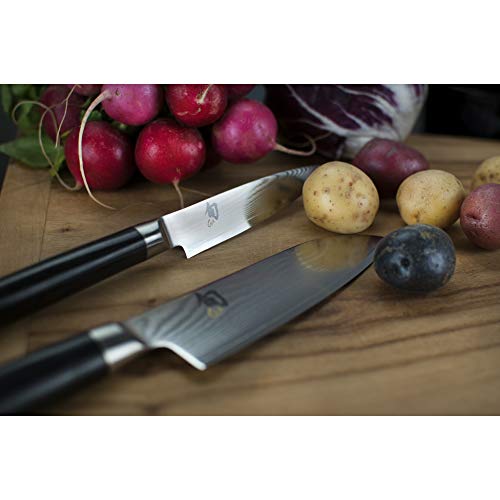 Shun Classic 5 1/2" Santoku Knife - Image 2