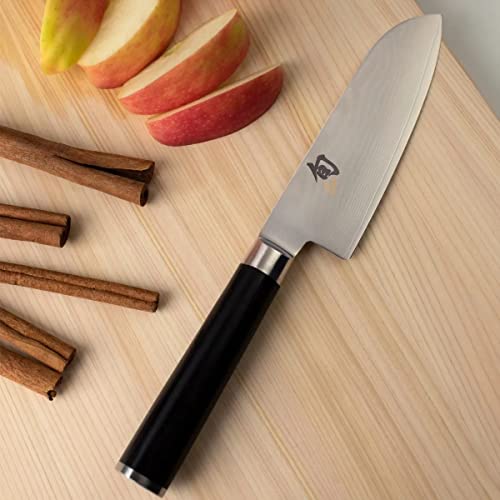 Shun Classic 5 1/2" Santoku Knife - Image 4