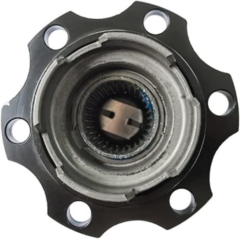 Wivplex Automatic Free Wheel Locking Hub Assembly for Mahindra - Image 2