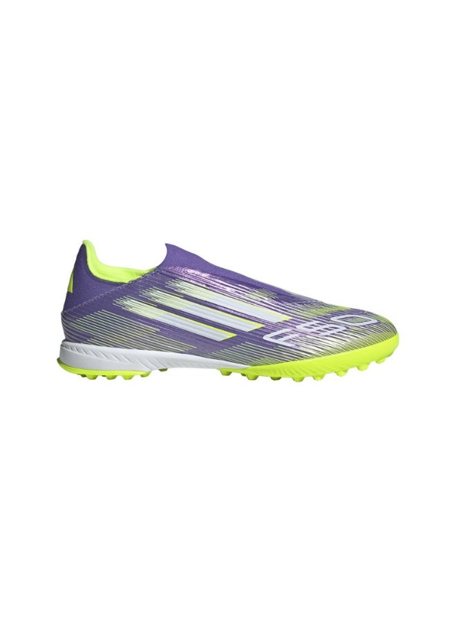 Adidas Adidas F50 League Ll Tf U Purple Football/Soccer Shoes For Unisex - Image 5