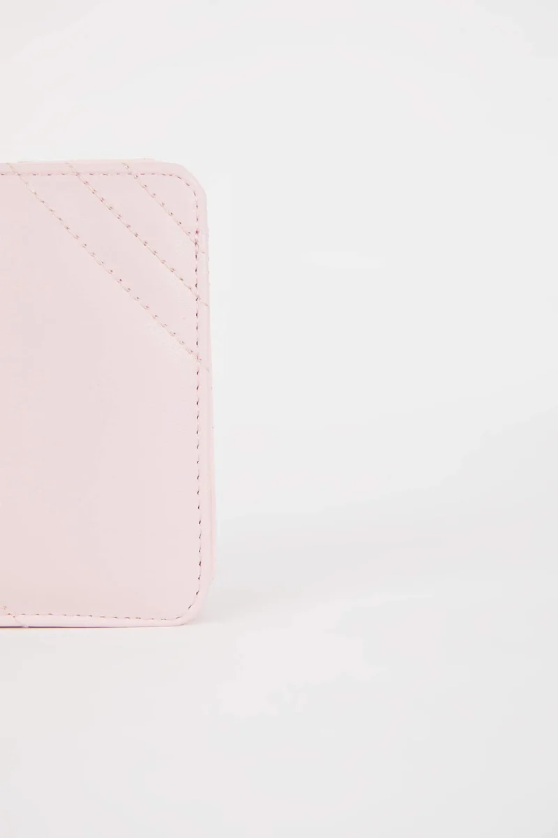 ديفاكتو Woman Faux Leather Wallets