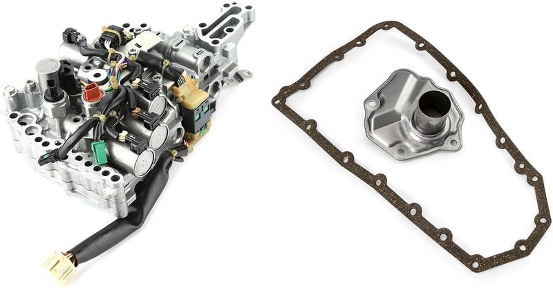 PANGOLIN JF017E RE0F10D Transmission Valve Body for Nissan and Infiniti - Image 1