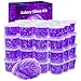 HPLTLKY 24 Pack Galaxy Star SlimeParty Favor for Kids Girls BoysNon Sticky Stress Anxiety Relief Super Soft Sludge Toy - Image 2