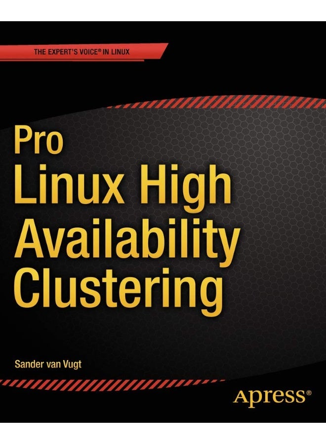 Pro Linux High Availability Clustering 