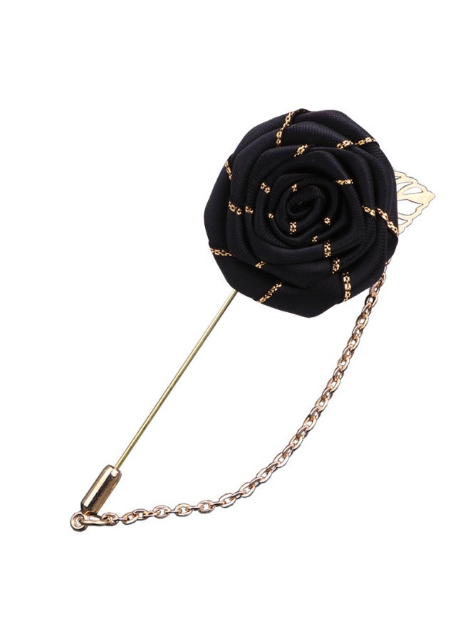 Shougu Fashionable One-piece Pin Suit Jacket Accessories Brooch 