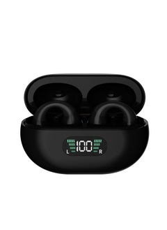 General Over-ear earbuds Built-in 350mAh battery BT5.3 clip-on earbuds with Hi-Fi stereo, BT earbuds  - Image 1