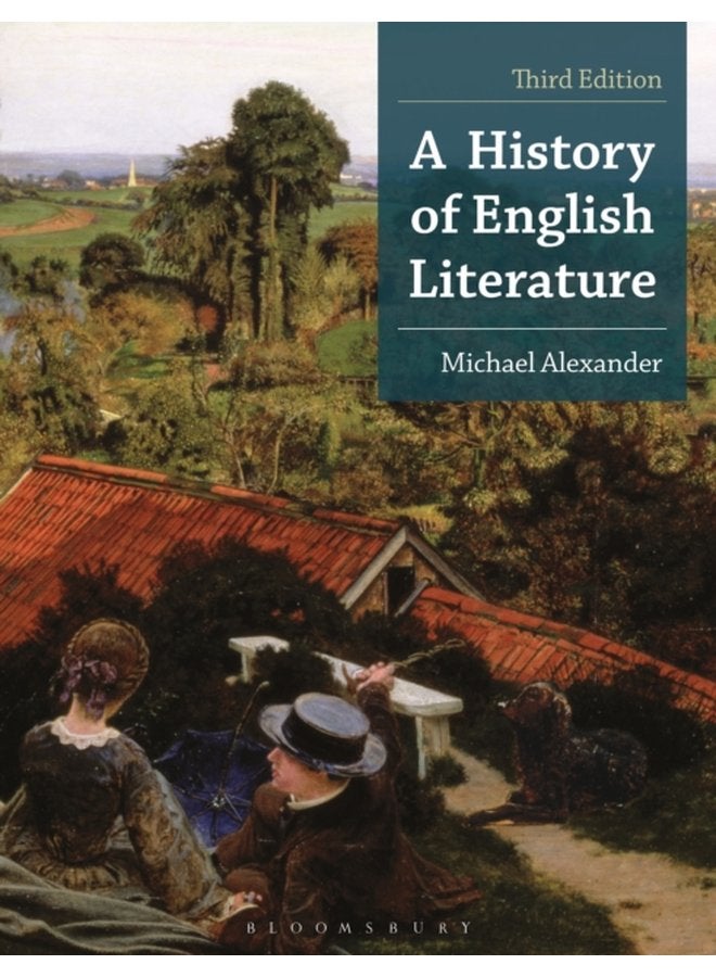 A History of English Literature - Paperback