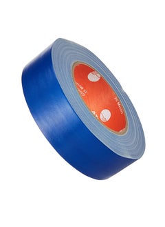 ATLAS 25-Meter Length Cloth Tape 1.5 Inch Wide Navy Blue Colour  - Image 1